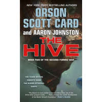 Orson Scott Card,Aaron Johnston - HIVE – Orson Scott Card,Aaron Johnston