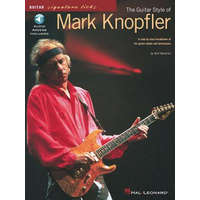  The Guitar Style of Mark Knopfler: A Step-By-Step Breakdown of His Guitar Styles and Techniques [With CD (Audio)] – Wolf Marshall,Mark Knopfler