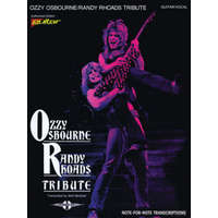  Ozzy Osbourne - Randy Rhoads Tribute – Ozzy Osbourne,Randy Rhoads