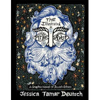  Illustrated Pirkei Avot – Jessica Tamar Deutsch