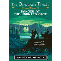 Danger at the Haunted Gate – Jesse Wiley