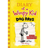  Dog Days (Diary of a Wimpy Kid #4) – Jeff Kinney