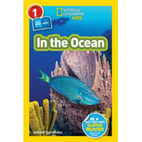 National Geographic Kids Readers: In the Ocean (L1/Co-reader) – Jennifer Szymanski