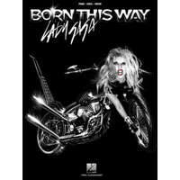  Lady Gaga: Born This Way – Lady Gaga