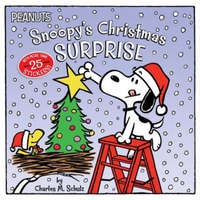  Snoopy's Christmas Surprise – Charles M. Schulz,Jason Cooper,Vicki Scott
