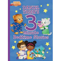 Daniel Tiger's 3-Minute Bedtime Stories – Various,Jason Fruchter