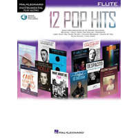  12 Pop Hits: Flute – Hal Leonard Corp
