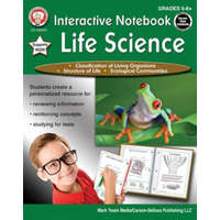  Interactive Notebook: Life Science, Grades 5 - 8 – Schyrlet Cameron,Carolyn Craig