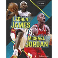  Lebron James vs. Michael Jordan – Brian Howell