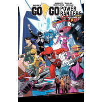  Saban's Go Go Power Rangers Vol. 6 – Ryan Parrott,Marguerite Bennett,Eleonora Carlini