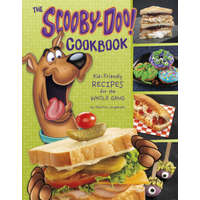  The Scooby-Doo! Cookbook: Kid-Friendly Recipes for the Whole Gang – Katrina Jorgensen