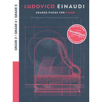  Ludovico Einaudi - Graded Pieces for Piano: Grades 3-5 – Ludovico Einaudi