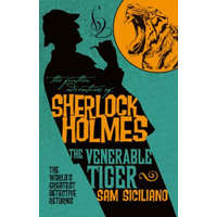  Further Adventures of Sherlock Holmes - The Venerable Tiger – Sam Siciliano