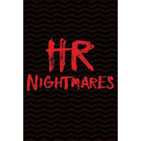 HR Nightmares: Funny Wide-Ruled Notebook for Human Resources Appreciation – Creative Spirits Journals