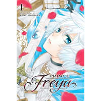  Prince Freya, Vol. 1 – Keiko Ishihara