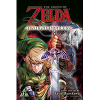 Legend of Zelda: Twilight Princess, Vol. 6 – Akira Himekawa