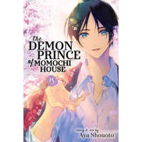  Demon Prince of Momochi House, Vol. 15 – Aya Shouoto