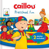  Caillou: Preschool Fun: 2 Stories Included – Marilyn Pleau-Murissi,Sarah Margaret Johanson,Eric Sevigny