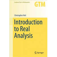  Introduction to Real Analysis – Christopher Heil