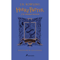 Harry Potter Y La Cámara Secreta (20 Aniv. Ravenclaw) / Harry Potter and the Cha Mber of Secrets (Ravenclaw) – Joanne Rowling