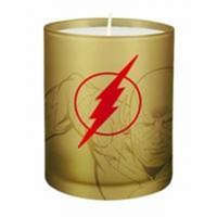  DC Comics: The Flash Glass Votive Candle – Insight Editions