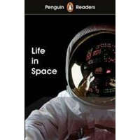  Penguin Readers Level 2: Life in Space (ELT Graded Reader)