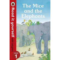  Mice and the Elephants: Read it yourself with Ladybird Level 1 – Ladybird