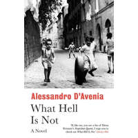  What Hell Is Not – Alessandro D'Avenia