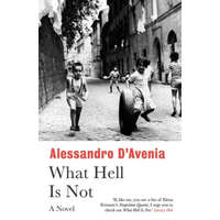 What Hell Is Not – Alessandro D'Avenia