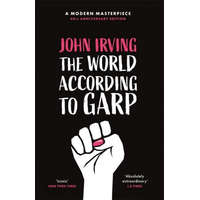  World According To Garp – John Irving