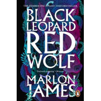  Black Leopard, Red Wolf – Marlon James