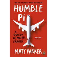 Humble Pi – Matt Parker