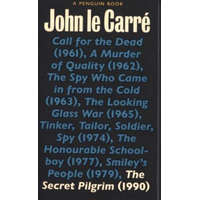  Secret Pilgrim – John le Carre