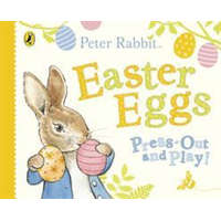  Peter Rabbit Easter Eggs Press Out and Play – Beatrix Potter