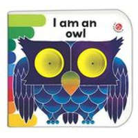 I Am an Owl – Giovanna Mantegazza
