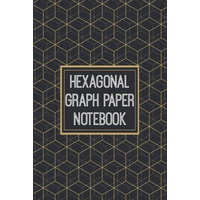  Hexagonal Graph Paper Notebook: 1/4 Inch Hexagons - 110 Pages - Designed For Drawing Organic Chemistry Structures – Sharon T Armani