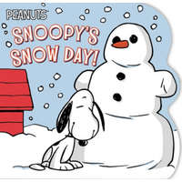  Snoopy's Snow Day! – Charles M Schulz,Tina Gallo,Robert Pope