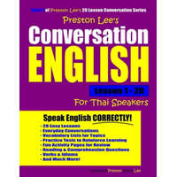  Preston Lee's Conversation English For Thai Speakers Lesson 1 - 20 – Matthew Preston,Kevin Lee