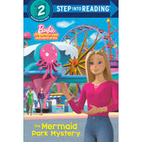 The Mermaid Park Mystery (Barbie) – Random House,Random House