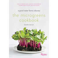  Microgreens Cookbook – Brendan Davison,Amanda Cohen,Morgan Ione Yeager