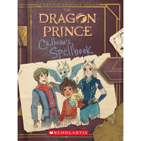  The Dragon Prince - Callum's Spellbook – Tracey West