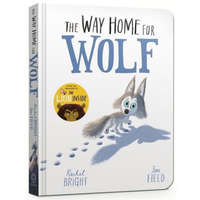  The Way Home for Wolf Board Book – BRIGHT RACHEL