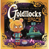  Futuristic Fairy Tales: Goldilocks in Space – BENTLY PETER