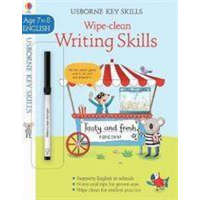 Wipe-clean Writing Skills 7-8 – CAROLINE YOUNG