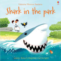 Shark in the Park – LESLEY SIMS