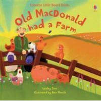 Old MacDonald had a farm – LESLEY SIMS