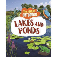  Great Outdoors: Lakes and Ponds – REGAN LISA