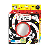 Baby's Very First Cloth Book: Farm – BOOKS CAMPBELL