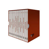  HBR Emotional Intelligence Ultimate Boxed Set (14 Books) (HBR Emotional Intelligence Series) – Harvard Business Review,Daniel Goleman,Annie Mckee