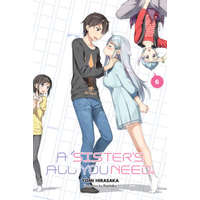 Sister's All You Need., Vol. 6 (light novel) – Yomi Hirasaka